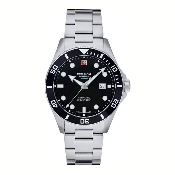 Swiss Alpine Military 7095.2137SAM Mens Watch AUTOMATIC