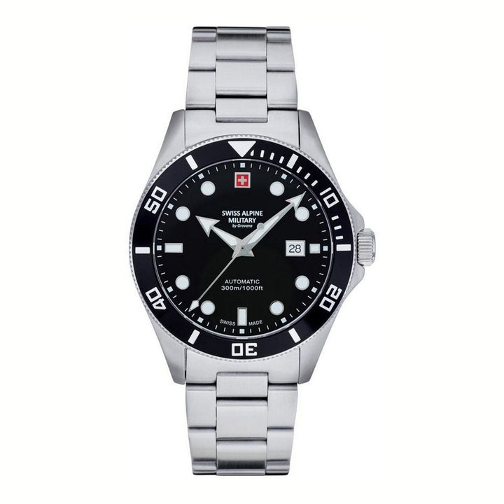 Swiss Alpine Military 7095.2137SAM Mens Watch AUTOMATIC