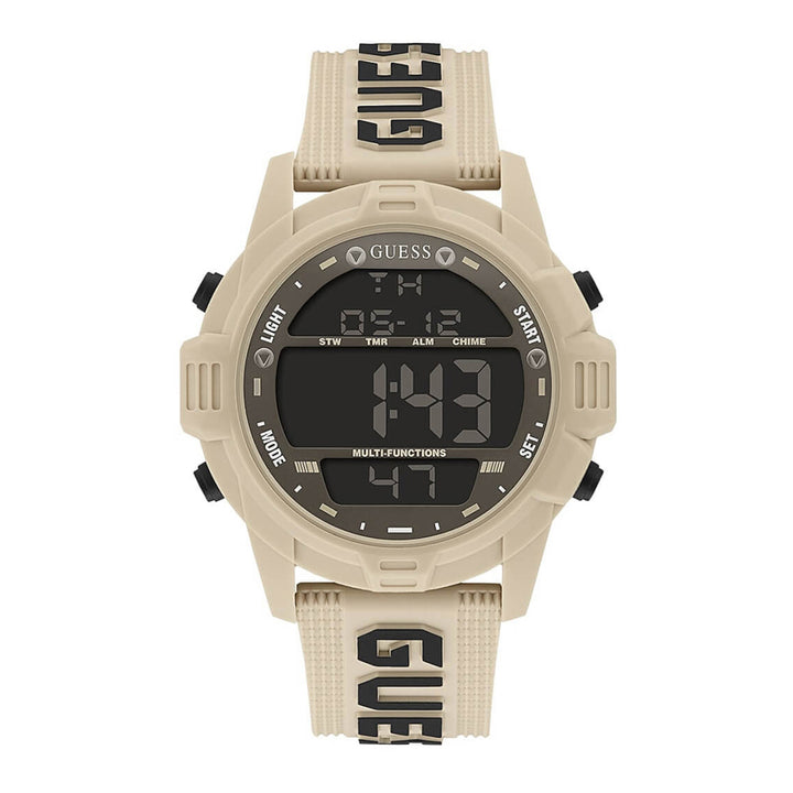 Guess Charge GW0050G5 Mens Watch Chronograph