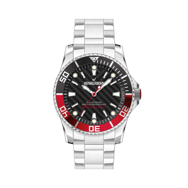 HEINRICHSSOHN K��������ln HS1015A Mens Watch