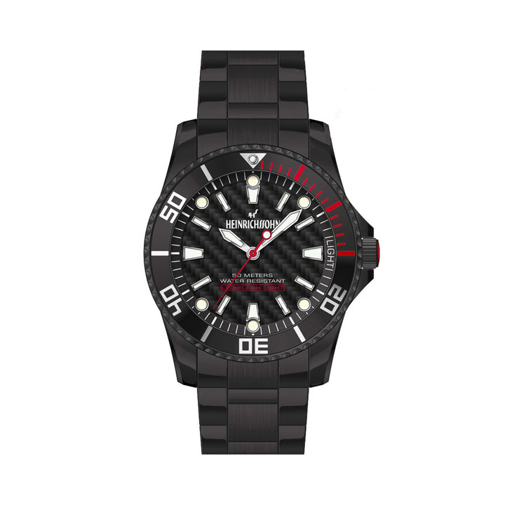 HEINRICHSSOHN K��������ln HS1015B Mens Watch