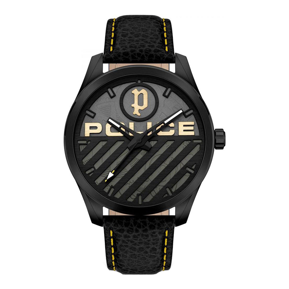 Police Grille PEWJA2121403 Mens Watch