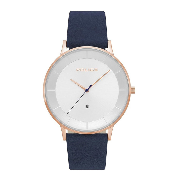 Police Fontana PL.15400JSR/04AS Mens Watch