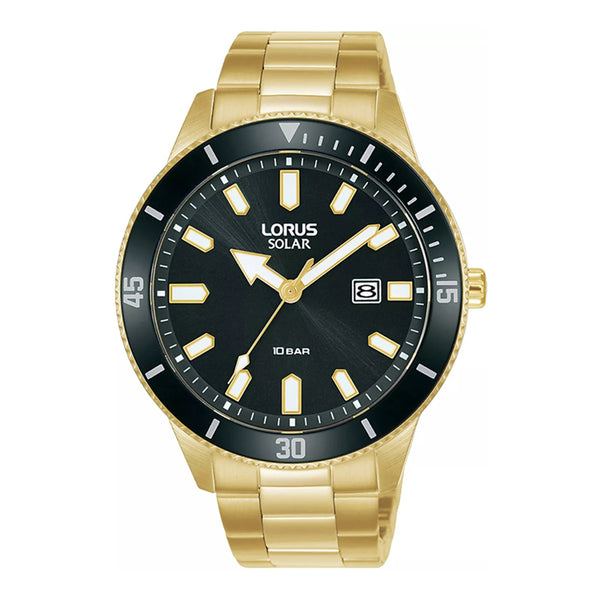 Lorus RX308AX9 Mens Watch SOLAR