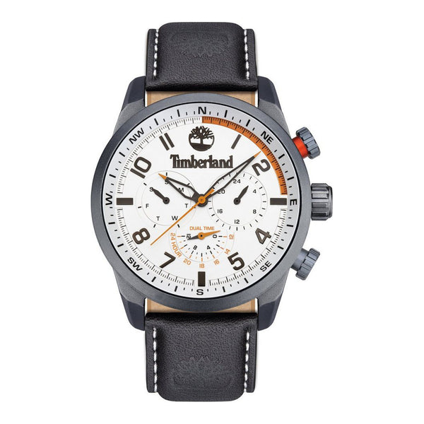 Timberland Forestdale TDWJF2000703 Mens Watch Dualtimer