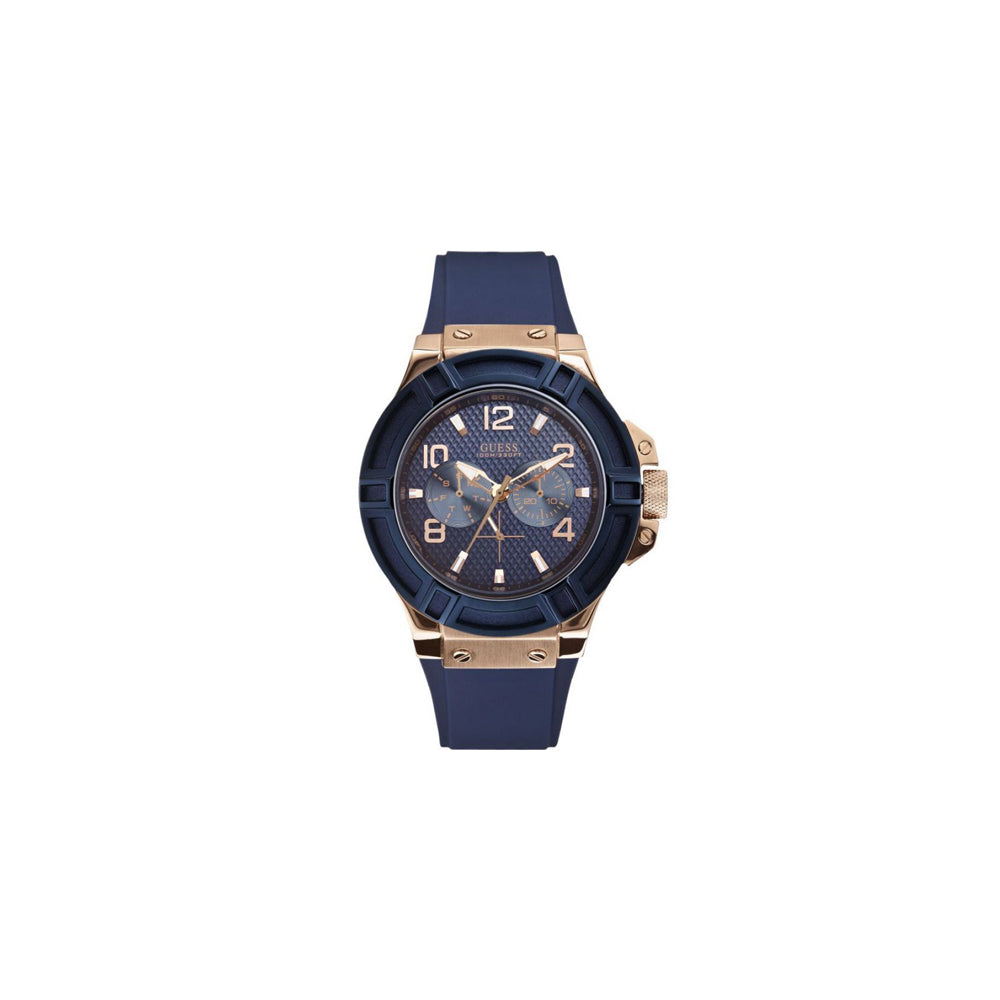 Guess Rigor W0247G3 Mens Watch