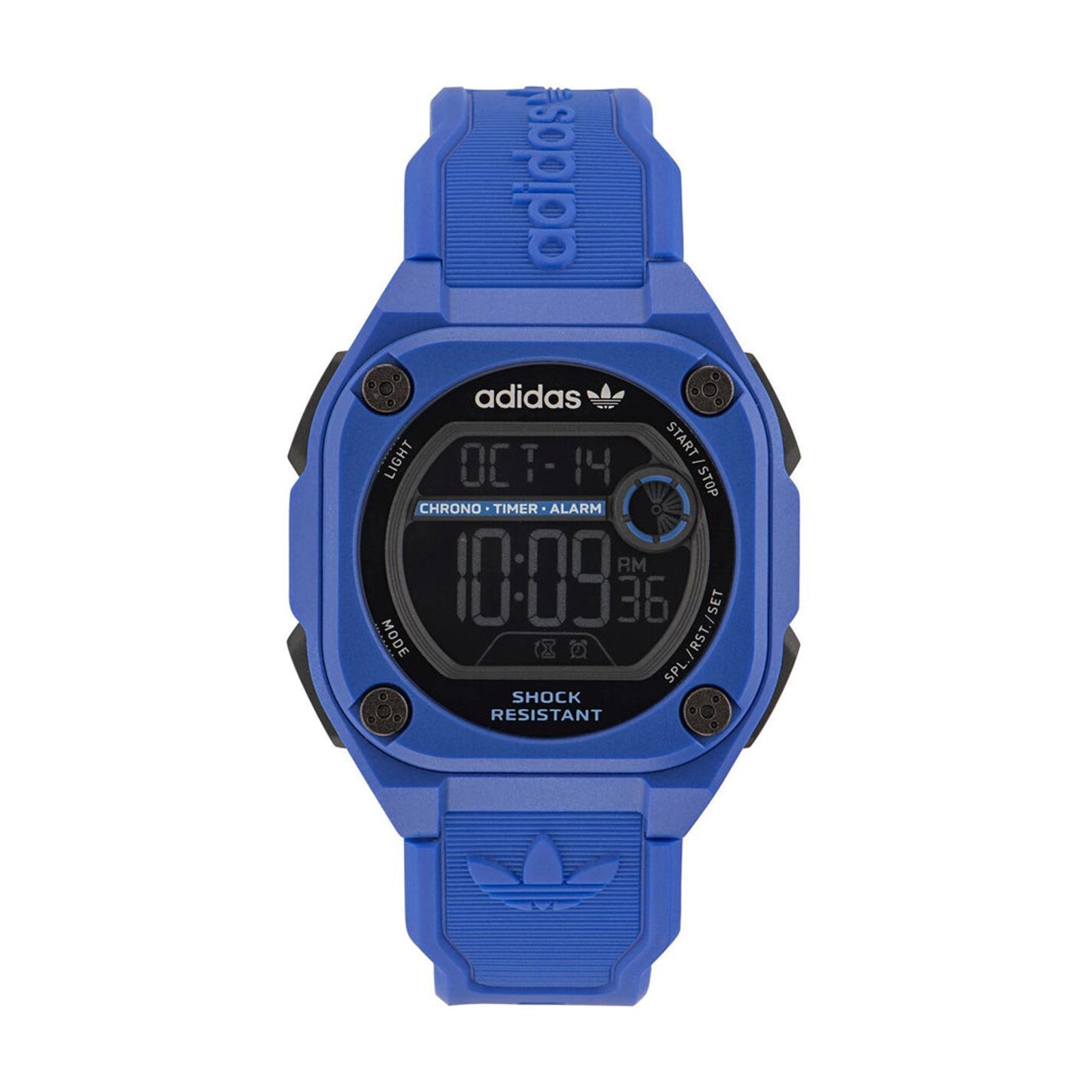 Adidas City Tech Two AOST23061 Mens Watch Chronograph - Adidas City Tech Two AOST23061 Mens Watch Chronograph
