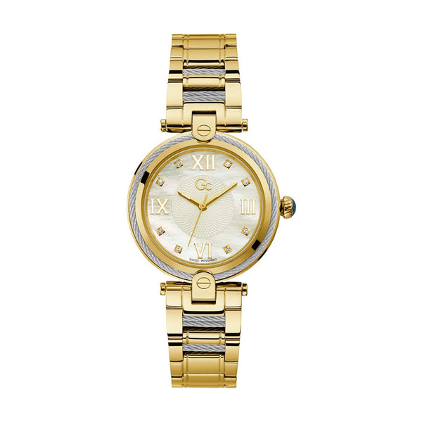 GC Fusion Cable Z15001L1MF Ladies Watch - GC Fusion Cable Z15001L1MF Ladies Watch