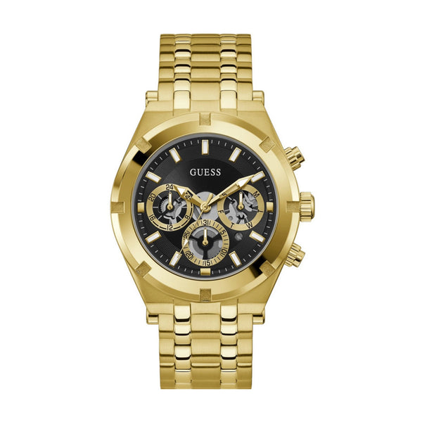 Guess Continental GW0260G2 Mens Watch - Guess Continental GW0260G2 Mens Watch