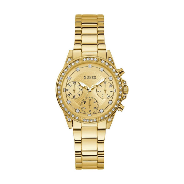 Guess Gemini W1293L2 Ladies Watch - Guess Gemini W1293L2 Ladies Watch