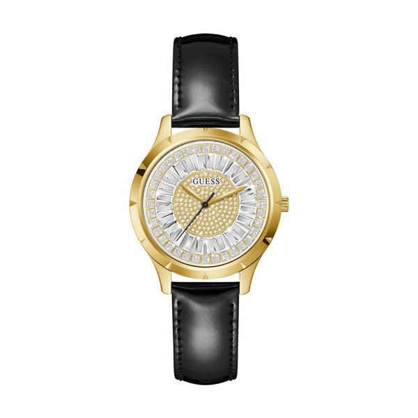Guess Glamour GW0299L2 Ladies Watch - Guess Glamour GW0299L2 Ladies Watch