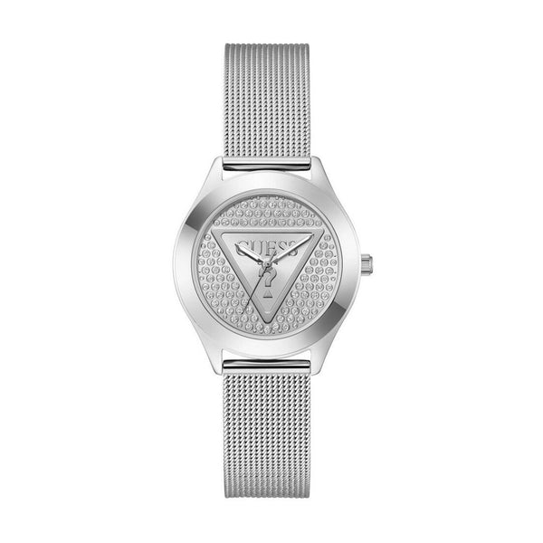 Guess Glitz Plaque GW0835L1 Ladies Watch - Guess Glitz Plaque GW0835L1 Ladies Watch