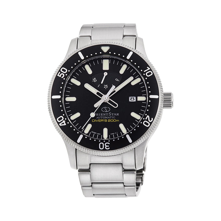 Orient Star Sports Diver Automatic RE-AU0301B00B Mens Watch - Orient Star Sports Diver Automatic RE-AU0301B00B Mens Watch