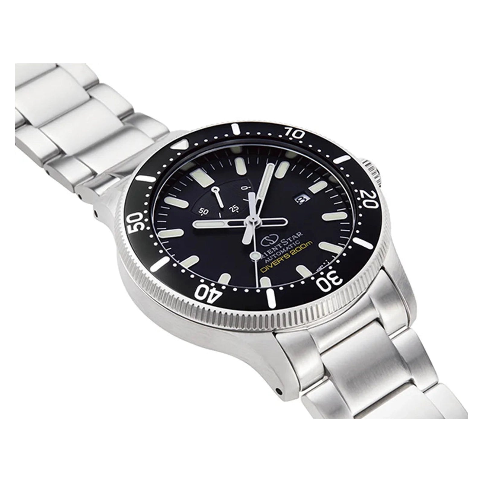 Orient Star Sports Diver Automatic RE-AU0301B00B Mens Watch - Orient Star Sports Diver Automatic RE-AU0301B00B Mens Watch - View 2