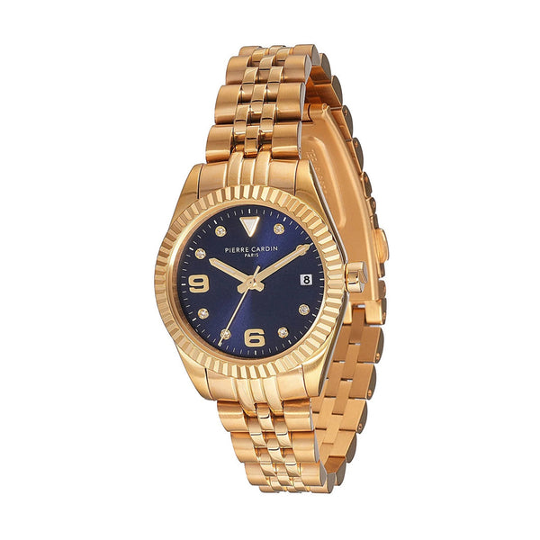 Pierre Cardin Opera Timbre CF.1012.MG.3 Ladies Watch - Pierre Cardin Opera Timbre CF.1012.MG.3 Ladies Watch