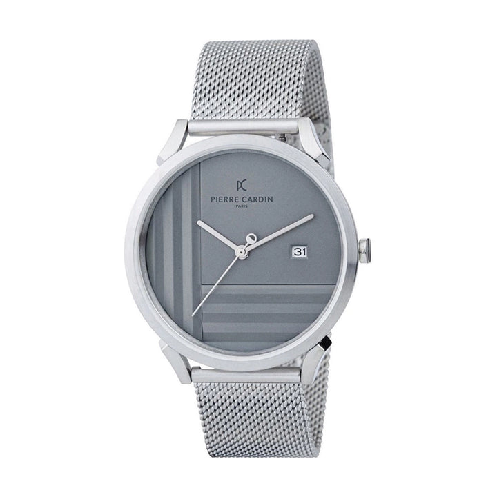 Pierre Cardin Pigalle Geometric CPI.2048 Mens Watch - Pierre Cardin Pigalle Geometric CPI.2048 Mens Watch