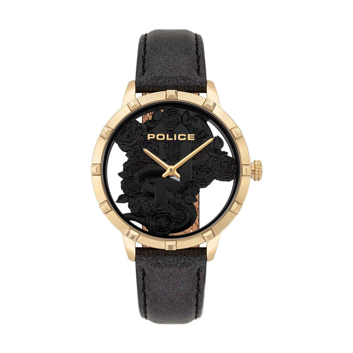 Police Marietas PL.16041MSG/02 Ladies Watch - Police Marietas PL.16041MSG/02 Ladies Watch