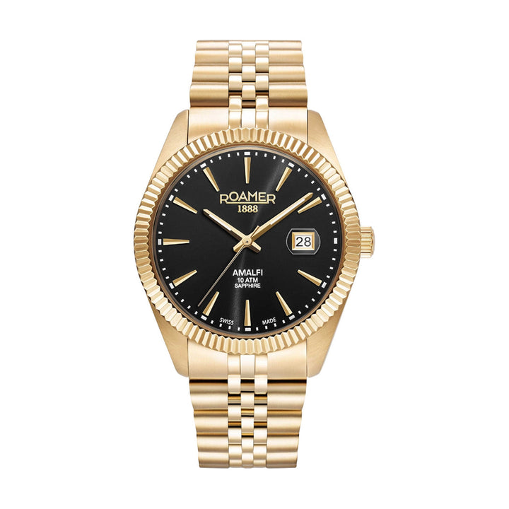 Roamer Amalfi Gents 852833485520 Mens Watch - Roamer Amalfi Gents 852833485520 Mens Watch