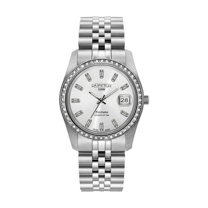 Roamer Positano 853858411920 Ladies Watch - Roamer Positano 853858411920 Ladies Watch