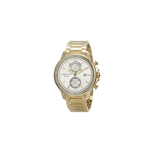Romanson Premier PA3251FM1GAS1G Mens Watch - Romanson Premier PA3251FM1GAS1G Mens Watch