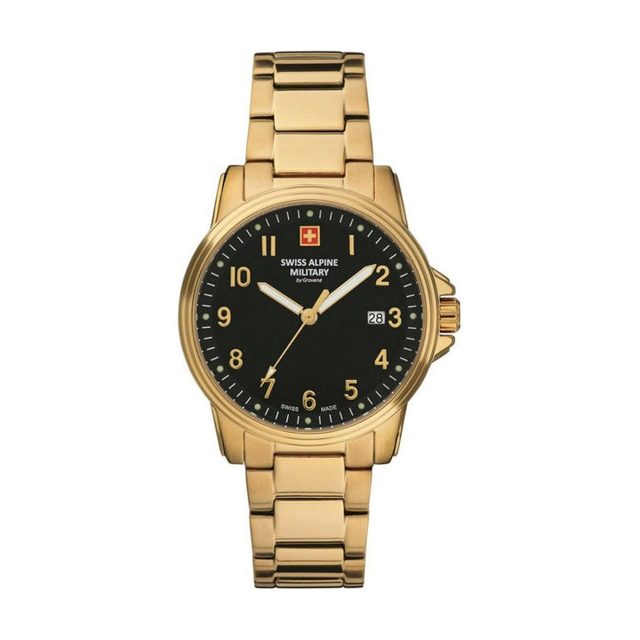 Swiss Alpine Military 7011.1117SAM Mens Watch - Swiss Alpine Military 7011.1117SAM Mens Watch