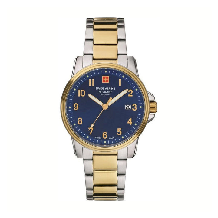 Swiss Alpine Military 7011.1145SAM Mens Watch - Swiss Alpine Military 7011.1145SAM Mens Watch