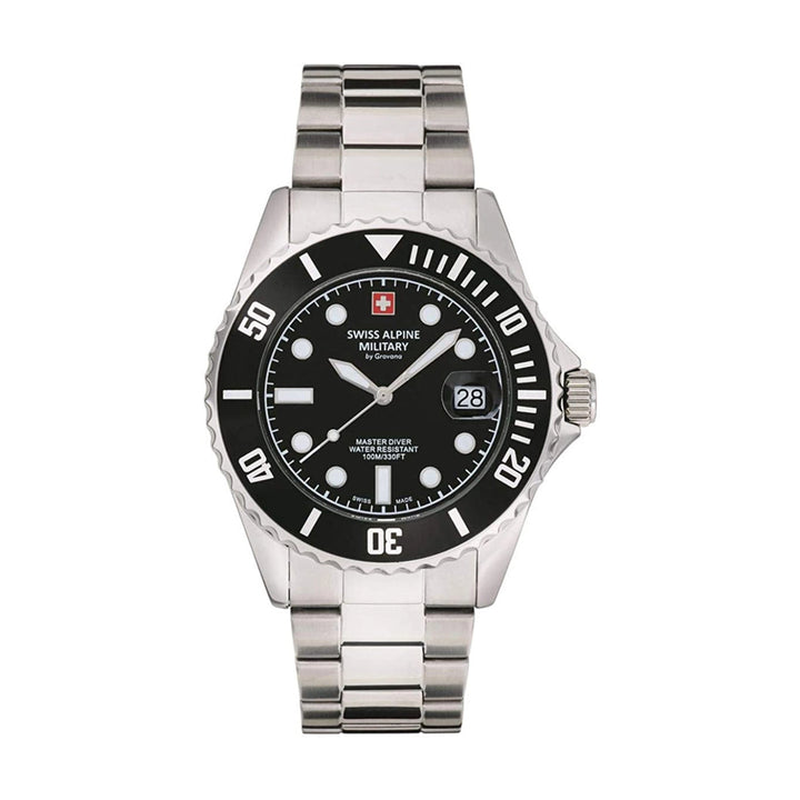 Swiss Alpine Military 7053.1137SAM Mens Watch - Swiss Alpine Military 7053.1137SAM Mens Watch