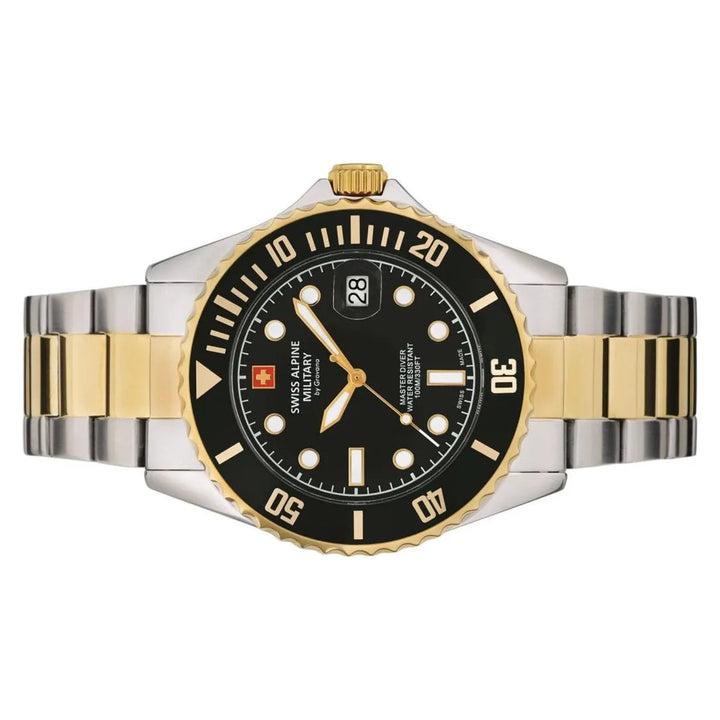 Swiss Alpine Military 7053.1147SAM Mens Watch - Swiss Alpine Military 7053.1147SAM Mens Watch - View 2