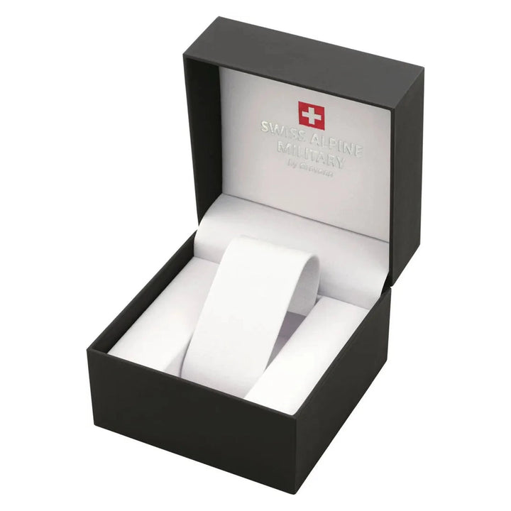 Swiss Alpine Military 7053.1147SAM Mens Watch - Swiss Alpine Military 7053.1147SAM Mens Watch - View 4