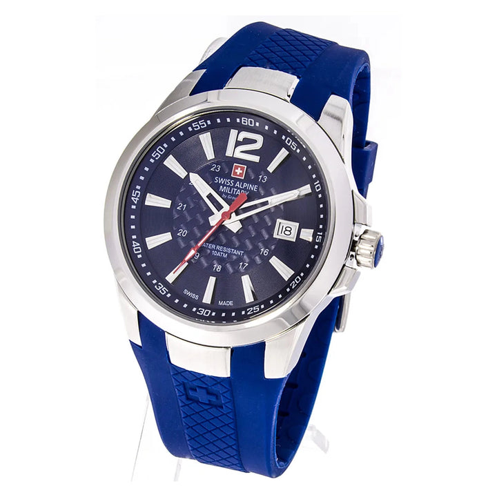 Swiss Alpine Military 7058.1835SAM Mens Watch - Swiss Alpine Military 7058.1835SAM Mens Watch - View 7