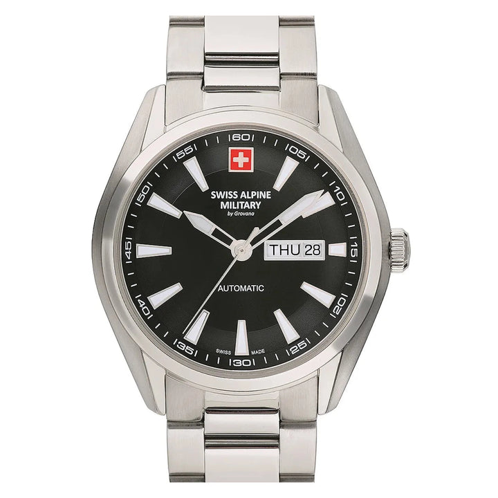 Swiss Alpine Military 7090.2137SAM Mens Watch AUTOMATIC - Swiss Alpine Military 7090.2137SAM Mens Watch AUTOMATIC - View 2