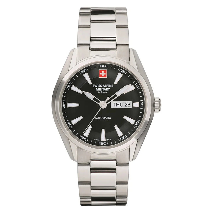 Swiss Alpine Military 7090.2137SAM Mens Watch AUTOMATIC - Swiss Alpine Military 7090.2137SAM Mens Watch AUTOMATIC - View 3