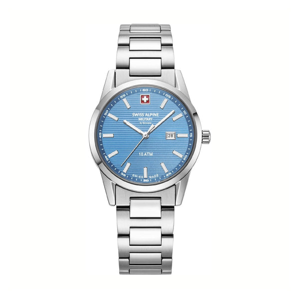 Swiss Alpine Military 7767.1131SAM Ladies Watch - Swiss Alpine Military 7767.1131SAM Ladies Watch