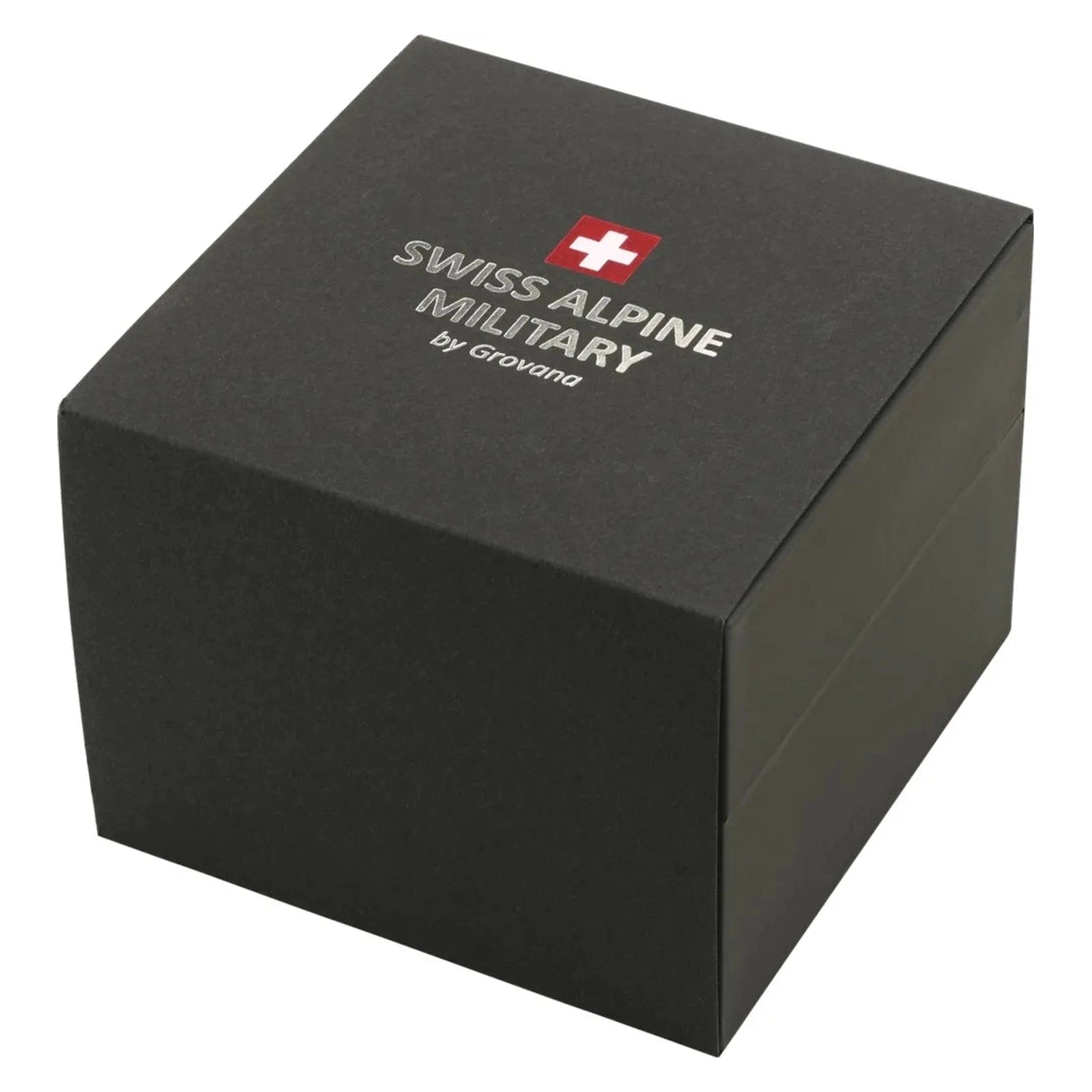 Swiss Alpine Military GMT 7052.1132SAM Mens Watch - Swiss Alpine Military GMT 7052.1132SAM Mens Watch - View 3