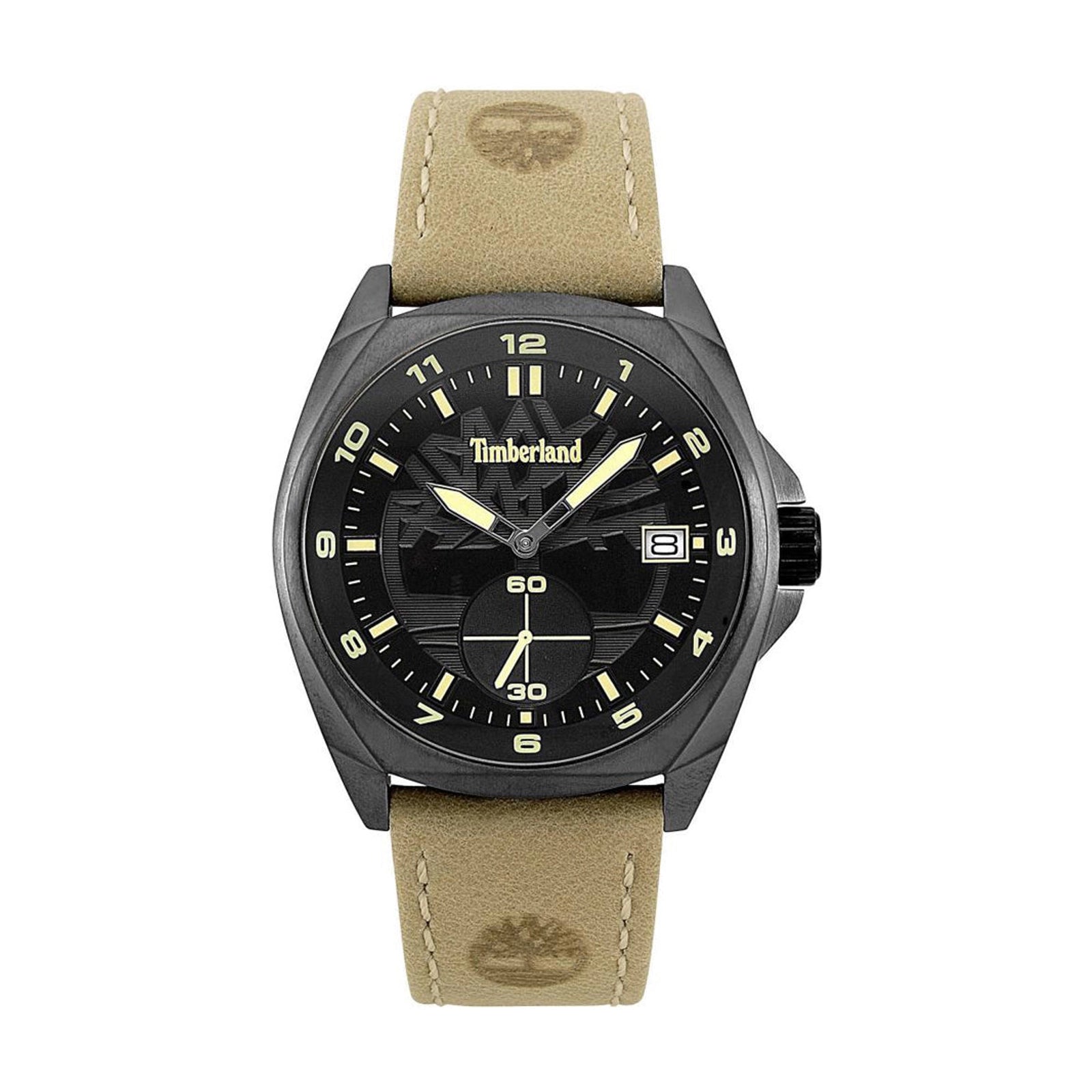 Timberland Hutchington TBL.15354JSU/02 Mens Watch - Timberland Hutchington TBL.15354JSU/02 Mens Watch