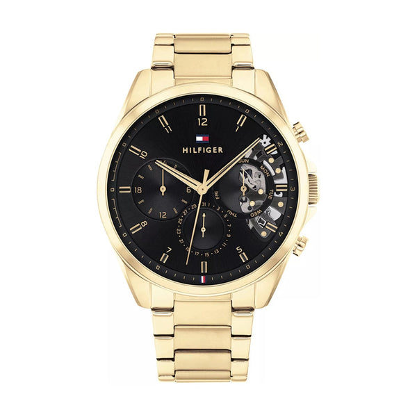 Tommy Hilfiger Baker 1710447 Mens Watch - Tommy Hilfiger Baker 1710447 Mens Watch