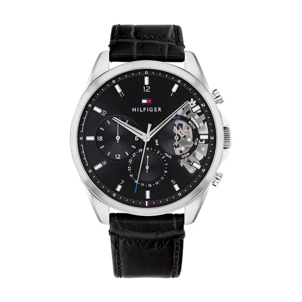 Tommy Hilfiger Baker 1710449 Mens Watch - Tommy Hilfiger Baker 1710449 Mens Watch