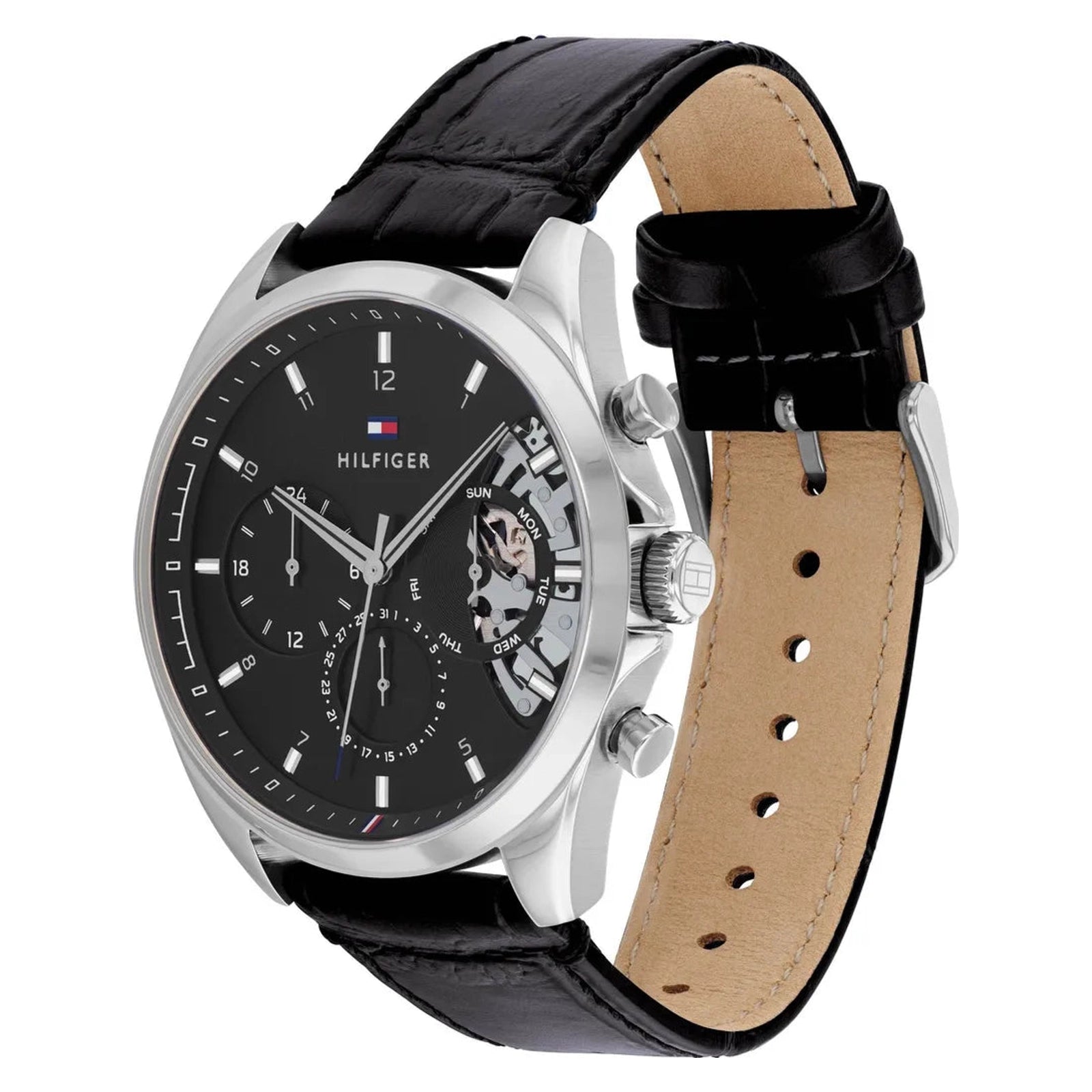 Tommy Hilfiger Baker 1710449 Mens Watch - Tommy Hilfiger Baker 1710449 Mens Watch - View 2