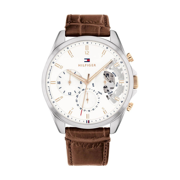 Tommy Hilfiger Baker 1710450 Mens Watch - Tommy Hilfiger Baker 1710450 Mens Watch