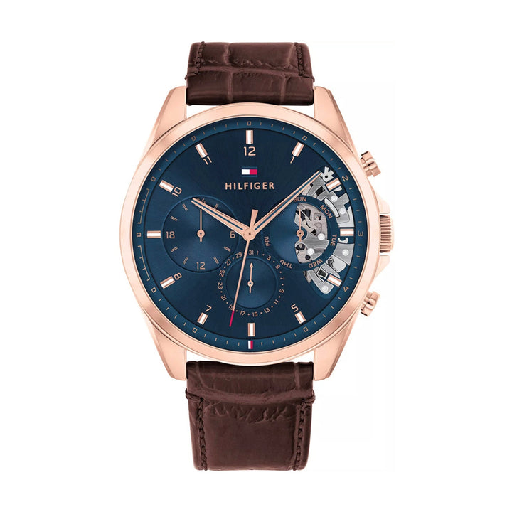 Tommy Hilfiger Baker 1710453 Mens Watch - Tommy Hilfiger Baker 1710453 Mens Watch