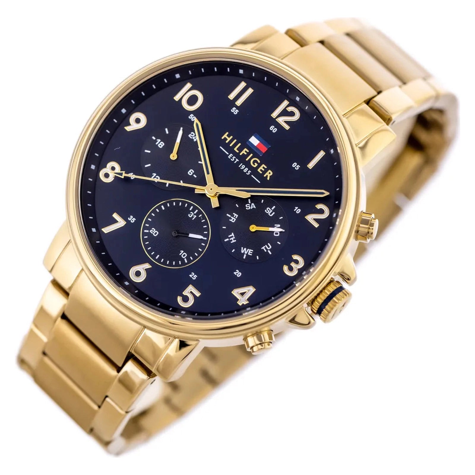 Tommy Hilfiger Daniel 1710384 Mens Watch - Tommy Hilfiger Daniel 1710384 Mens Watch - View 3