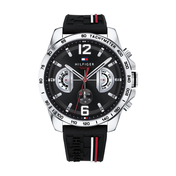 Tommy Hilfiger Decker 1791473 Mens Watch - Tommy Hilfiger Decker 1791473 Mens Watch