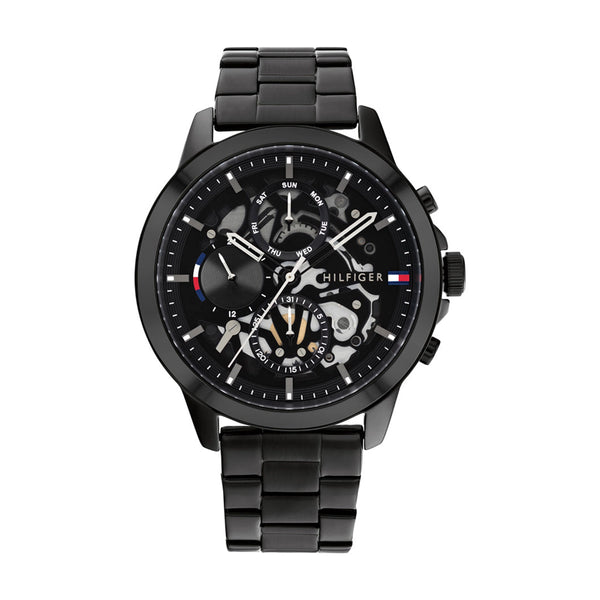 Tommy Hilfiger Henry 1710478 Mens Watch - Tommy Hilfiger Henry 1710478 Mens Watch