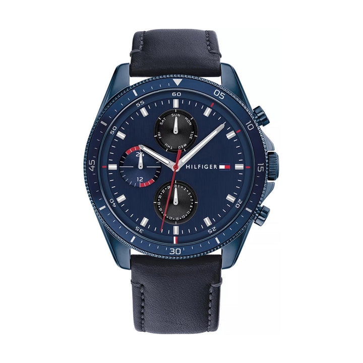 Tommy Hilfiger Parker 1791839 Mens Watch - Tommy Hilfiger Parker 1791839 Mens Watch