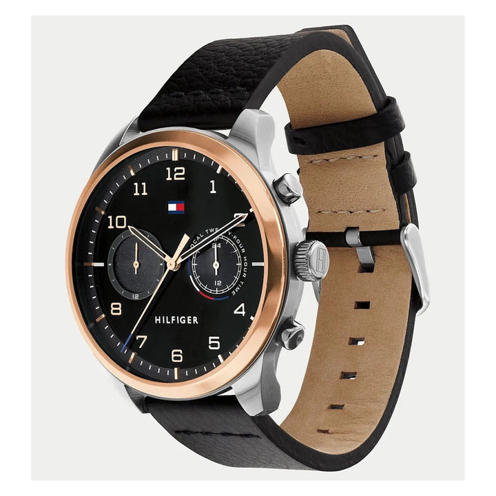 Tommy Hilfiger Patrick 1791786 Mens Watch - Tommy Hilfiger Patrick 1791786 Mens Watch - View 2