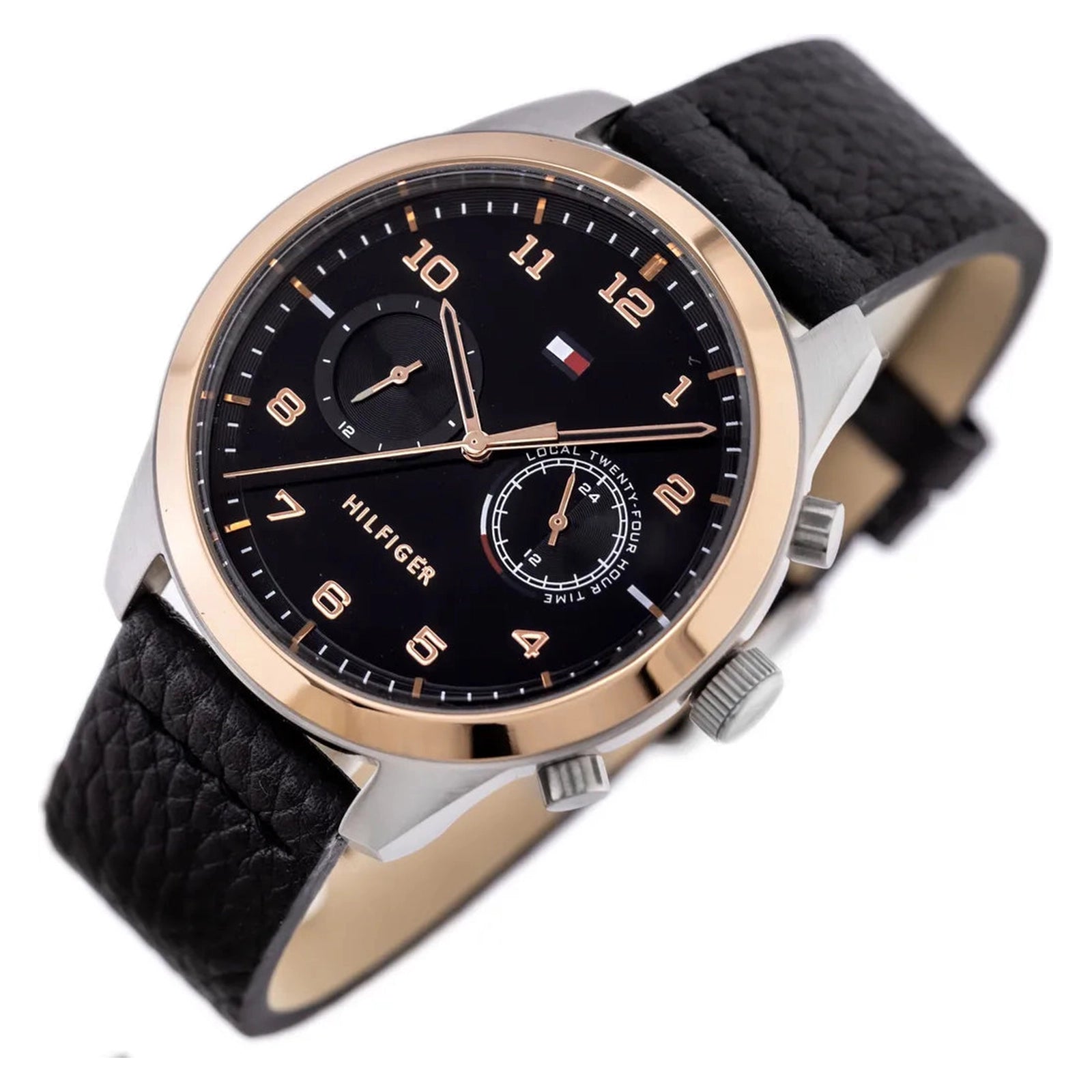 Tommy Hilfiger Patrick 1791786 Mens Watch - Tommy Hilfiger Patrick 1791786 Mens Watch - View 6