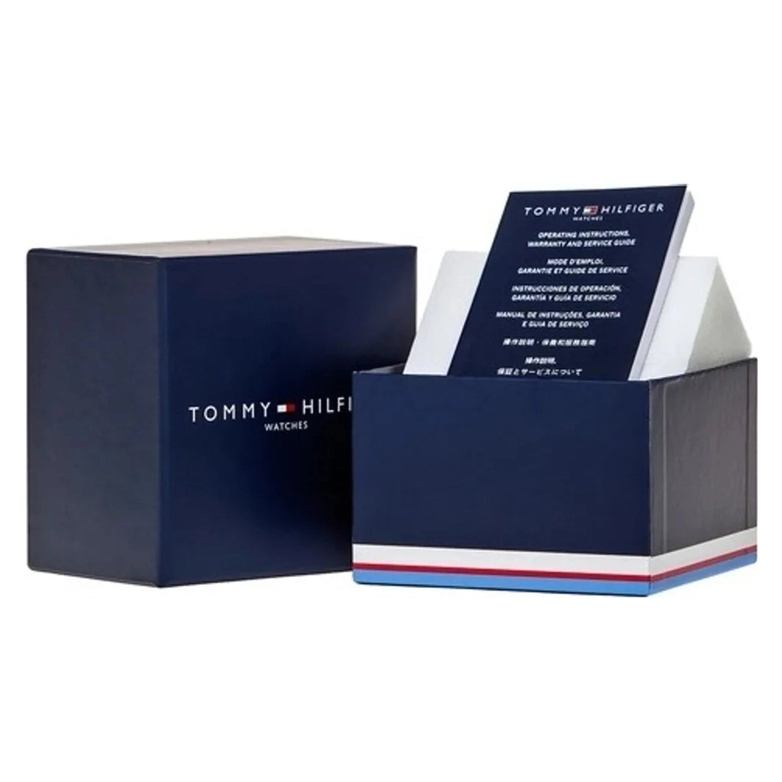 Tommy Hilfiger Steward 1710609 Mens Watch - Tommy Hilfiger Steward 1710609 Mens Watch - View 2