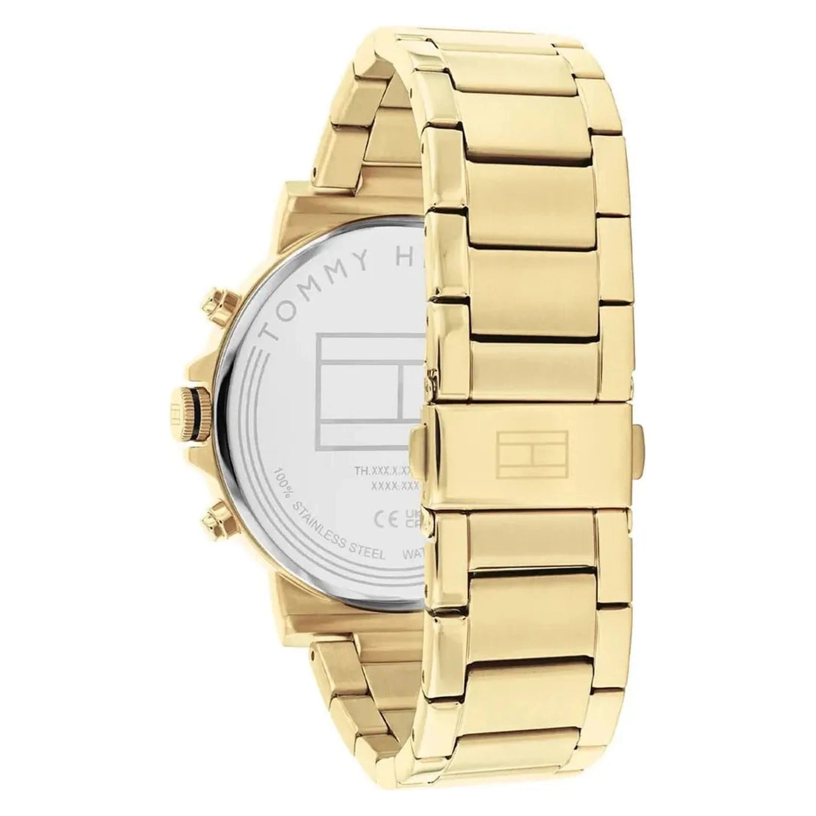 Tommy Hilfiger Tyson 1710589 Mens Watch - Tommy Hilfiger Tyson 1710589 Mens Watch - View 3