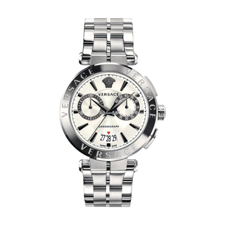 Versace VE1D00319 Aion Mens Watch Chronograph - Versace VE1D00319 Aion Mens Watch Chronograph