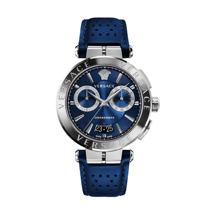 Versace VE1D01220 Aion Mens Watch Chronograph - Versace VE1D01220 Aion Mens Watch Chronograph